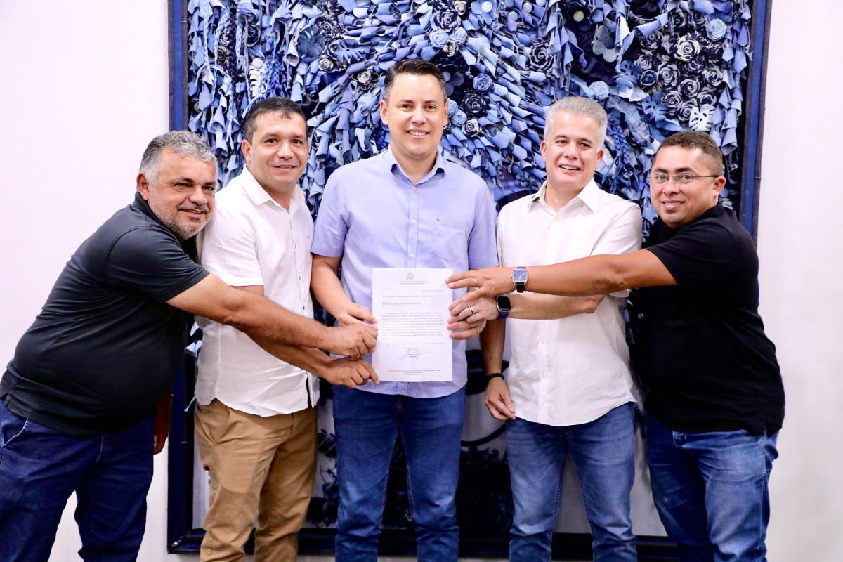 Edson Vieira destina recursos para reforçar segurança, trânsito e saúde em Toritama