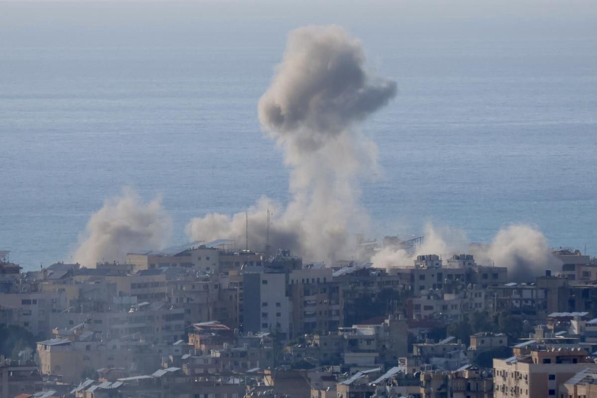 Tel Aviv e Beirute discutem proposta apoiada pelos EUA