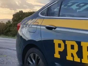 Mulher é encontrada com bebê as margens de BR-101 após sofrer violência doméstica em São Miguel dos Campos 