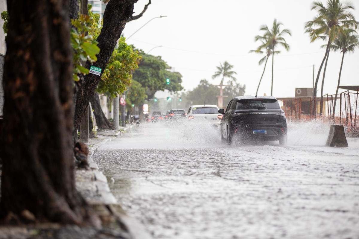 Estudo mostra que pavimento permeável pode ajudar Recife a reduzir alagamentos