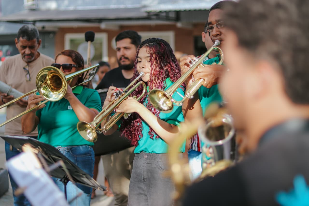 Escola Municipal de Música do Cabo abre mais de 700 vagas para cursos gratuitos