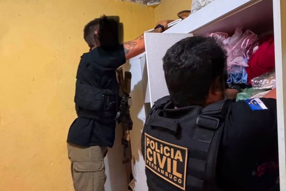 Polícia mira ‘Gangue do Rolex’, especializada no roubo de relógios em área nobre do Recife