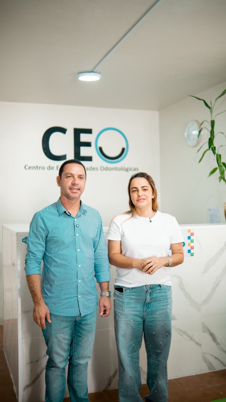 DR. ELTON INAUGURA NOVO CENTRO DE ESPECIALIDADES ODONTOLÓGICAS EM ÁGUAS BELAS
