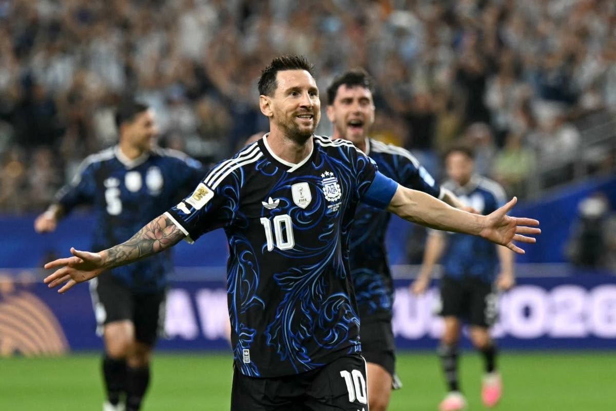 Mística de 1986: Argentina pede e jogará de azul contra a Inglaterra na semifinal da Copa