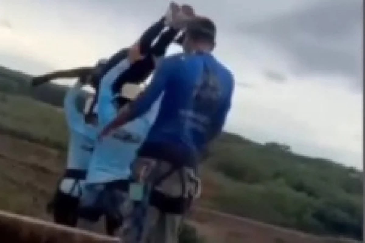 Dona de ‘empresa’ e 3 instrutores viram réus por morte em salto de rope jump sem cordas em SP
