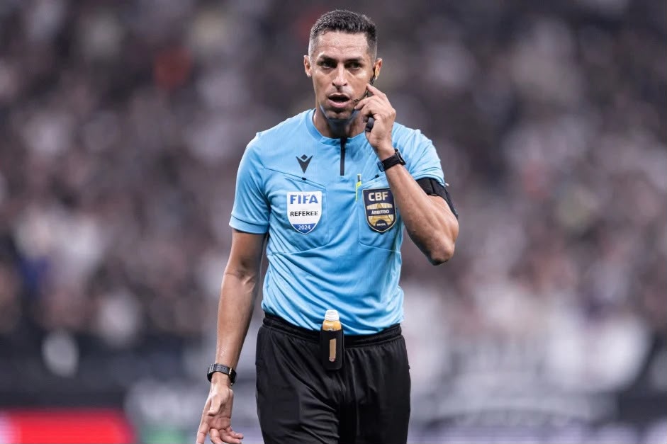 FPF repudia fala preconceituosa sobre árbitro pernambucano durante jogo da Série D
