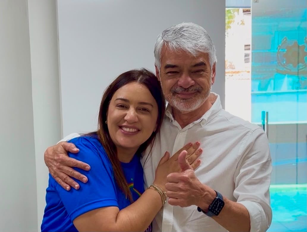 Prefeitos do partido de Raquel Lyra declaram apoio à reeleição de Humberto ao Senado