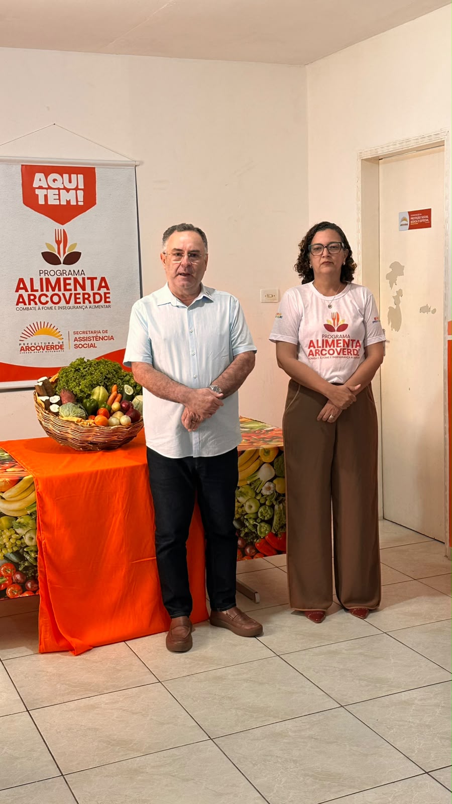 Zeca assina autorização para compra de alimentos da agricultura familiar em Arcoverde